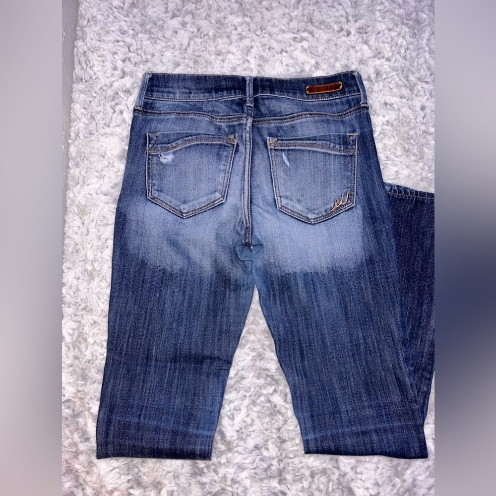 Women’s Express Jeans